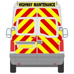 Renault Master 2004 - 2010 High Roof Full Height (RMAS003)